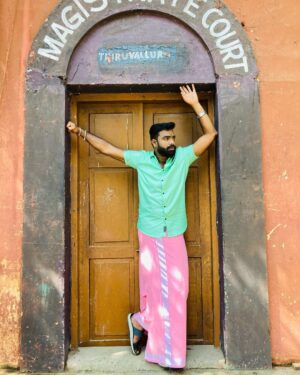 Praveen Devasagayam Instagram - You May not be the Story but your Definitely the Climax - PRD 
#Work #Prd #Ground #waituponthelord