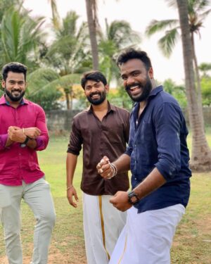Praveen Devasagayam Instagram - The true image of an or any individual is always Hidden to a task of a treasure hunt - Finders keepers - to each his own - 
#Prd
ER #Atti #Vibe 
#allforgood #workandworship 
#eeramanarojave