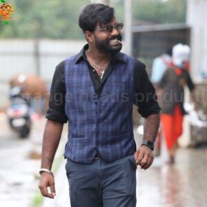 Praveen Devasagayam Instagram - Vaathi Raid! 
#Prd #fight #standforyourself 
Thanks to @orangeheadsproduction @dstudioproductions @vijaytelevision #Startmusic #soundparty