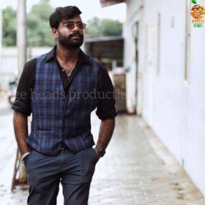 Praveen Devasagayam Instagram - Vaathi Raid! 
#Prd #fight #standforyourself 
Thanks to @orangeheadsproduction @dstudioproductions @vijaytelevision #Startmusic #soundparty