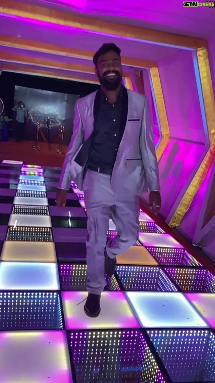 Praveen Devasagayam - 11.1K Likes - No award Greater than Presence and Gratitude - prd 

#Grace #Love #grattitude 
#6thvijaytvtelevisionawards @vijaytelevision #Work #Worship #Prd