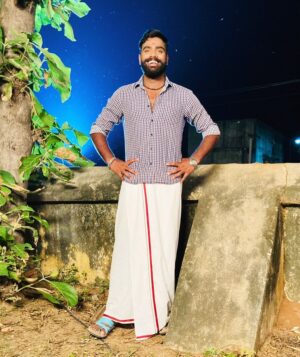 Praveen Devasagayam Instagram - Anbu Kaalai Vanakam! 
#Prd #Azhagar #eeramanarojave