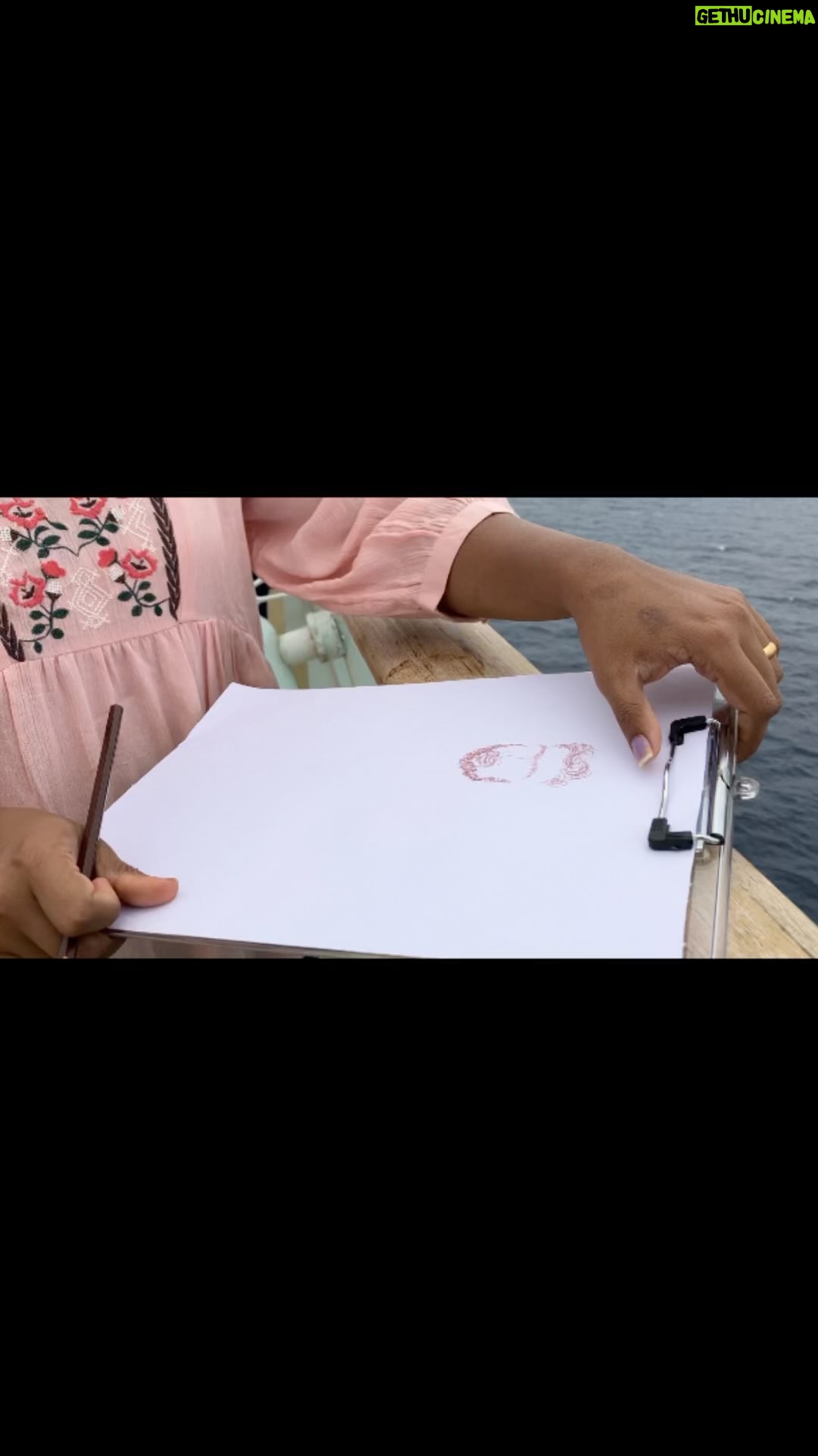Praveen Devasagayam - 8.6K Likes - ❤️❤️❤️…
#cruise #gameshow #prdaishu #prd #indianwaters  #cityonwheels #mrandmrschinnathirai @aishwaryaappaya  @vijaytelevision #chennai #poovasam #actorslife #