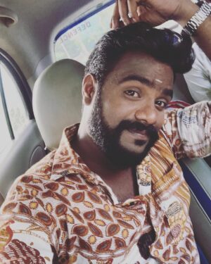 Praveen Devasagayam Instagram - Chances Choices and Changes 
#Happiness #Prd