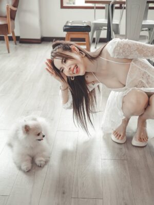 Preechaya Pongthananikorn Instagram - Doggoss🐶🐾