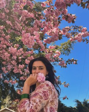 Preet Aujla Instagram - The last two are my favourite🌸🤍