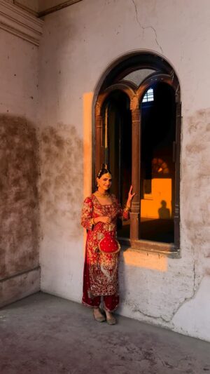 Preet Aujla Instagram - BTS
Outfit: @fabbat__
Concept/Styling: @amrit.k.sidhu