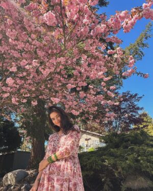 Preet Aujla Instagram - The last two are my favourite🌸🤍