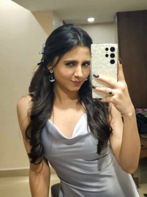 Preethi Asrani Instagram - Loved being #Sarah ❤️✨️
Truly Grateful for all the loveee 🙏:)
#kiss in theatres near you. Watch nowww if you haven't yet!! ✨️
#kiss
#btsdump