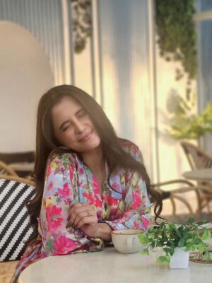 Preethi Asrani Instagram - Loved being #Sarah ❤️✨️
Truly Grateful for all the loveee 🙏:)
#kiss in theatres near you. Watch nowww if you haven't yet!! ✨️
#kiss
#btsdump