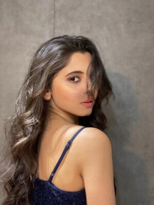 Preethi Asrani Instagram - Loved being #Sarah ❤️✨️
Truly Grateful for all the loveee 🙏:)
#kiss in theatres near you. Watch nowww if you haven't yet!! ✨️
#kiss
#btsdump