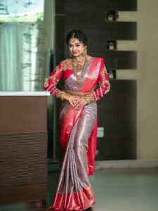 Actress Preethi Sharma HD Photos and Wallpapers September 2025