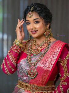 Actress Preethi Sharma HD Photos and Wallpapers January 2026