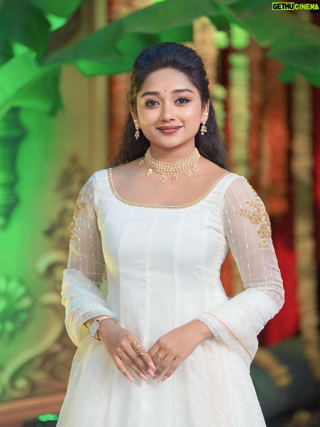 Preethi Sharma - 96.6K Likes - 🤍🐚🪞🦢🕯️✨

Wearing @petals.chennai ❤️
📸 @poulino_pictures 🤍

#gamgamganesha #ganeshchaturthi #ganesha🙏 #ganeshchaturthievent #aadhya #psr #zeetelugu #traditional #anarkali #bestrong #bepositive #beyou #preefam☮️ #preevibes☮️ #preelovesyou☮️
