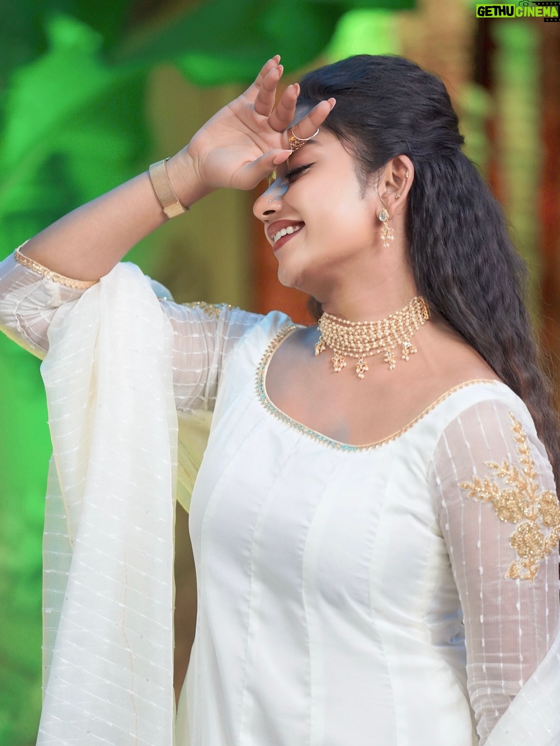 Preethi Sharma - 96.6K Likes - 🤍🐚🪞🦢🕯️✨

Wearing @petals.chennai ❤️
📸 @poulino_pictures 🤍

#gamgamganesha #ganeshchaturthi #ganesha🙏 #ganeshchaturthievent #aadhya #psr #zeetelugu #traditional #anarkali #bestrong #bepositive #beyou #preefam☮️ #preevibes☮️ #preelovesyou☮️