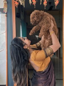 Actress Preethi Sharma HD Photos and Wallpapers August 2025
