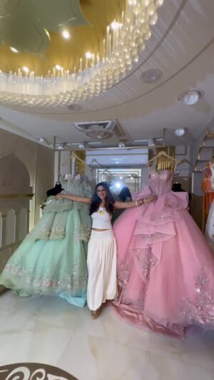 Preeti Chawla Instagram - Brides, bridesmaids & beyond – one stop for every girl’s dream outfit! 🌸👗
@hmdesignerstudio