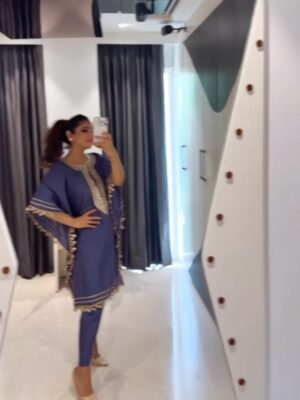 Preeti Chawla Instagram - Pretty rakhi inspo under budget 🫶👌🏻
Comment rakhi for link 💜💙