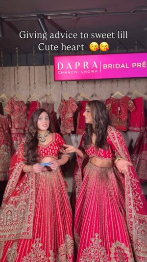 Preeti Chawla Instagram - She is soooo cute 
@ankitaraghavarora ❤️❤️
Shoot @daprachandnichowk