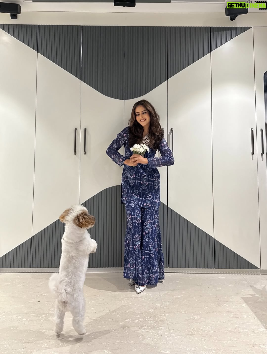 Preeti Chawla - 2.6K Likes - Pure joy 🐶💐
In case you want link comment link 🔗