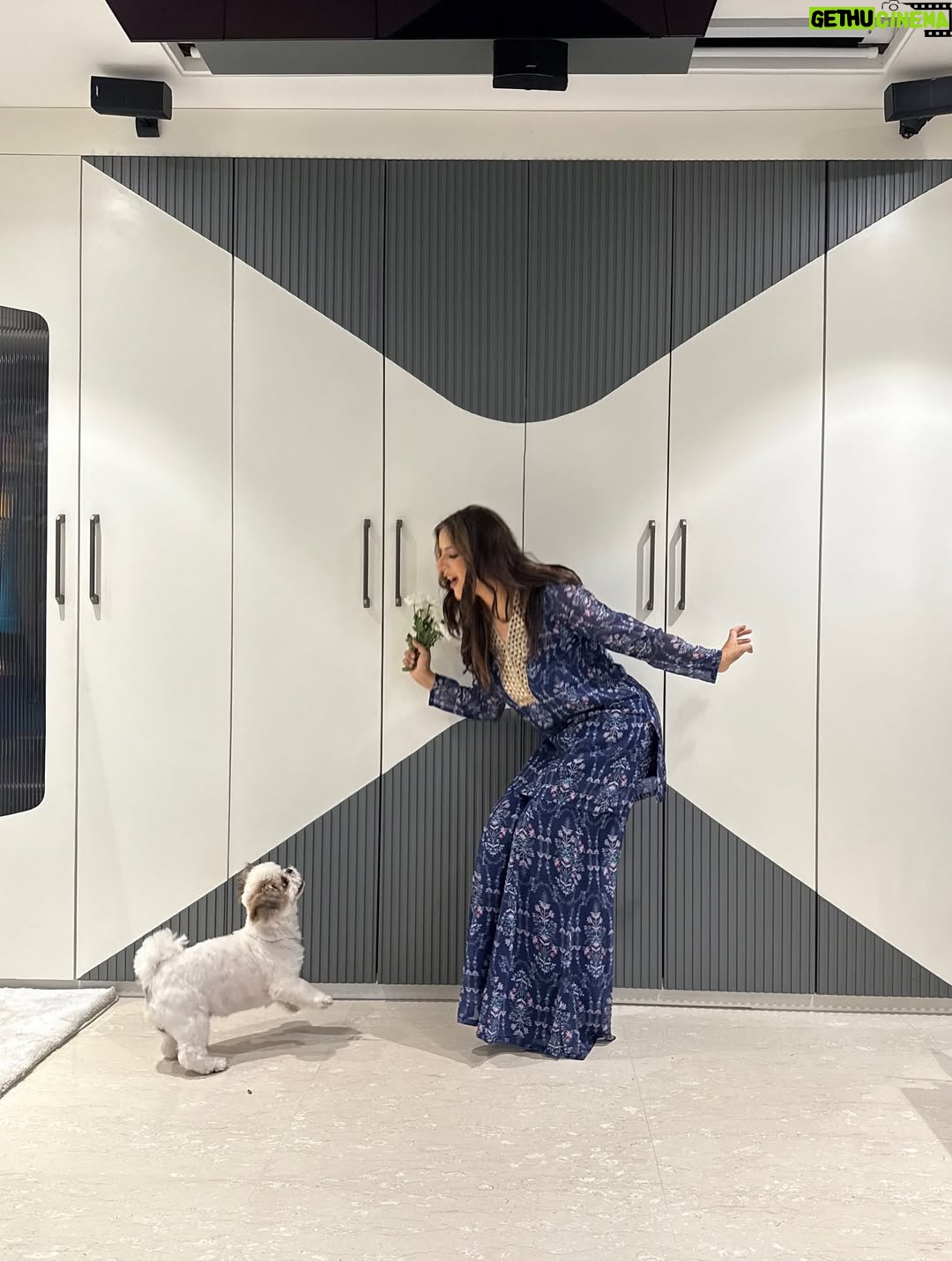 Preeti Chawla - 2.6K Likes - Pure joy 🐶💐
In case you want link comment link 🔗