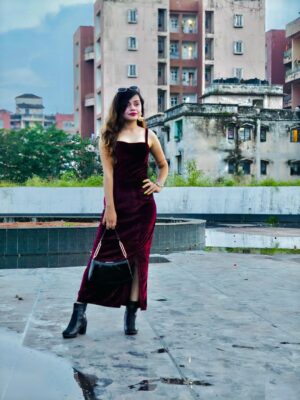 Preeti Kumari Instagram - Something new🫣#insta #instagram #photographer #photoshop #photo #photoshoot #photograph #facebook #photooftheday #style #trend #tutubarbie💃💃