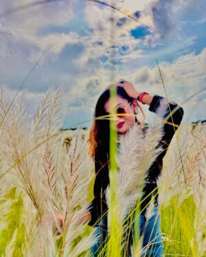 Preeti Kumari Instagram - 📸🫰🏻🫰🏻#instaphoto #instapic #photoshoot #photograph #photooftheday #photo #photos #Nature#beauty #tutubarbie💃💃