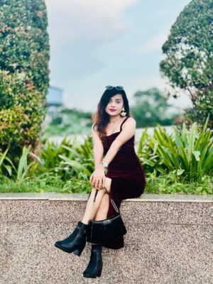 Preeti Kumari Instagram - Something new🫣#insta #instagram #photographer #photoshop #photo #photoshoot #photograph #facebook #photooftheday #style #trend #tutubarbie💃💃