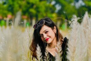 Preeti Kumari Instagram - Nature wali vibe🍀🍁#photoshoot #post #photos #photo #photography #photooftheday #nature #photogram #trend #tutubarbie💃💃