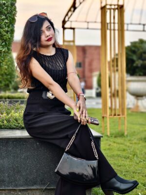 Preeti Kumari Instagram - Kya caption Likho?🤔 #photoshoot #photos #photoftheday #photo #photograph #tutubarbie💃💃