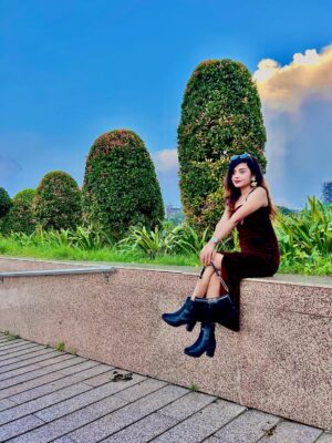 Preeti Kumari Instagram - Something new🫣#insta #instagram #photographer #photoshop #photo #photoshoot #photograph #facebook #photooftheday #style #trend #tutubarbie💃💃