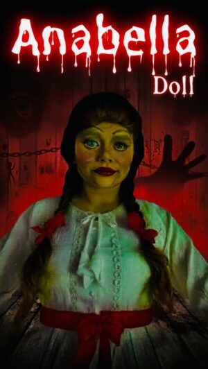 Preeti Kumari Instagram - Kuch horror ho jaye ☠️ #reels #instagram #reelitfeelit #horror #conjuring #tutubarbie💃💃