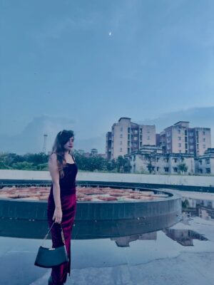 Preeti Kumari Instagram - Something new🫣#insta #instagram #photographer #photoshop #photo #photoshoot #photograph #facebook #photooftheday #style #trend #tutubarbie💃💃