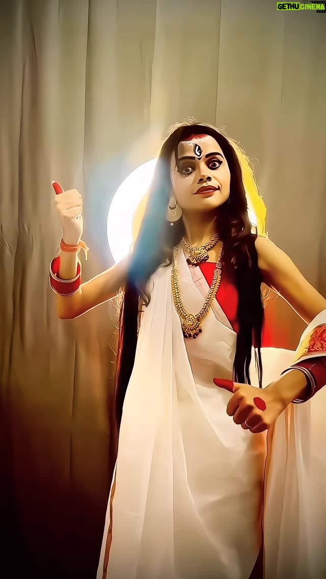 Preeti Kumari - 3 Likes - jai Durga Maa 🙏🏻 #navrati #doll#reels #dance #reelitfeelit #explore #festival #jaimatadi #instagram #trend #trendingsongs #tutubarbie💃💃