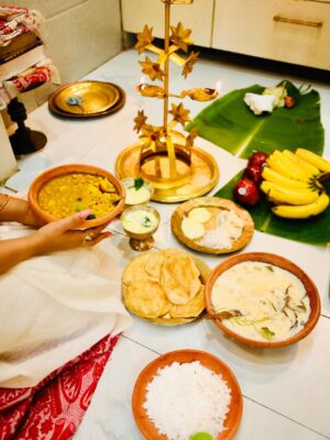 Preety Kongana Instagram - “কহৰে উদ্ধৱ, কহ প্রাণেৰ বান্ধৱ 
হে প্রাণ কৃষ্ণ কবে আৱে।
পুছয়ে গােপী প্রেম আকুল ভাৱে
এ নাহি চেতন গাৱে।।”

যোৱাকালি শ্ৰীকৃষ্ণৰ জন্মাষ্টমী উপলক্ষে ঘৰতেই এভাগ পূজাৰ আয়োজন কৰি প্ৰভুৰ শ্ৰীচৰণত সকলোৰে মঙ্গলাৰ্থে সেৱা জনাওঁ।

লগতে, মাৰ সৈতে ঘৰৰ সমীপত থকা নামঘৰত সেৱা লওঁ। প্ৰভুৱে সকলোৰে মঙ্গল কৰক তাকে কামনা কৰিছোঁ।🙏🧿🙏