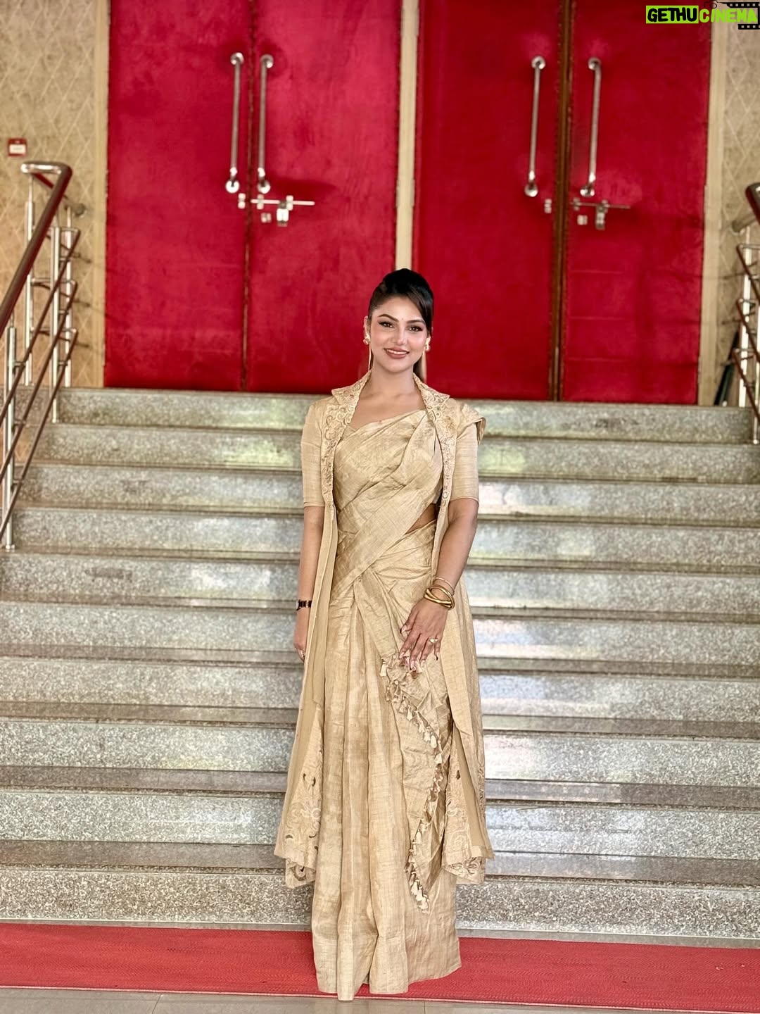 Preety Kongana - 28.1K Likes - আজি “ককা দেউতা নাতি আৰু হাতী -২ “ প’স্টাৰ  শুভমুক্তিৰ সময়ত 🙏🧿🙏