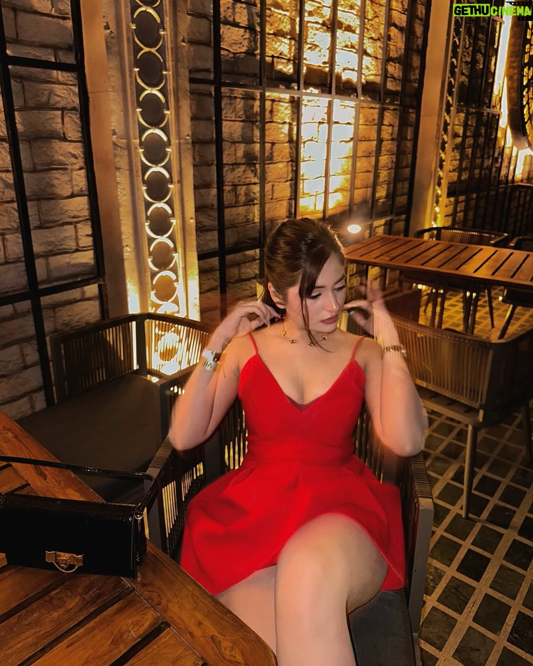 Preksha Makhija - 8.6K Likes - I’m a red flag but the material is quality🆘❤️‍🔥⛳️
.
Comment for outfit deets🫶🏻
.
.
.
.
.
.
#redhead #red #redoutfit #reddress #redflags #instamood #instagram #ootd #posesforpictures