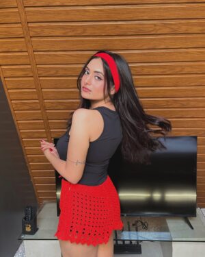 Preksha Makhija Instagram - last pic is my default mood😮💨
.
.
.
.
.
.
.
.
#ootd #aesthetic #pinterest #headband #cutefits #fyp #outfitinspo