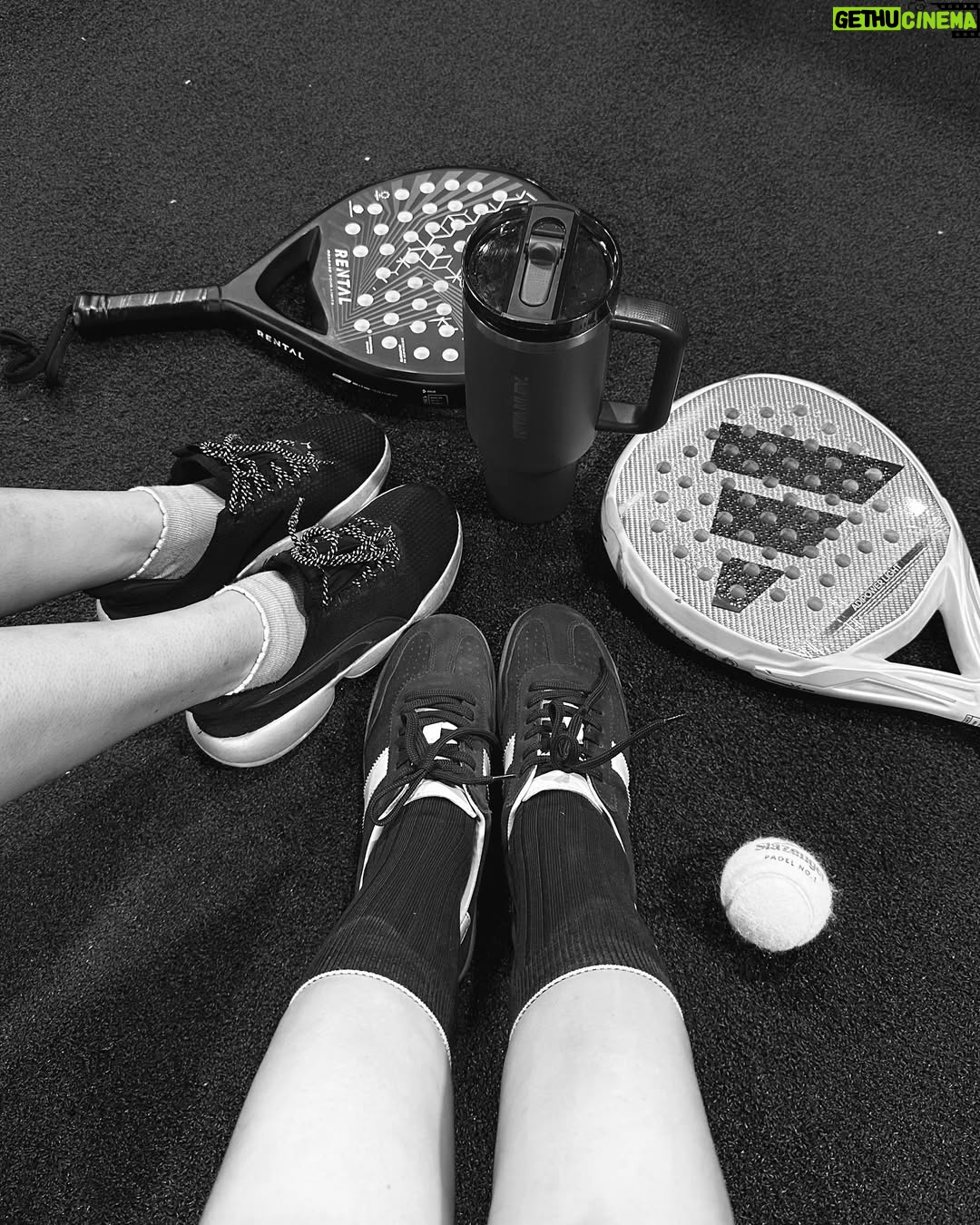 Preksha Makhija - 9.7K Likes - paddle princess in her natural habitat 🏓
.
.
.
.
.
.
#paddle #pickleball #sportsgirl #pickleballislife #paddleball #tennis #sportslook #sportsoutfit 
(Paddle, pickleball, tennis,sports, sports outfit, sports look sport outfit ideas)