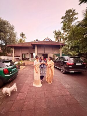 Premi Viswanath Instagram - #onam #2025 #days #viralreels