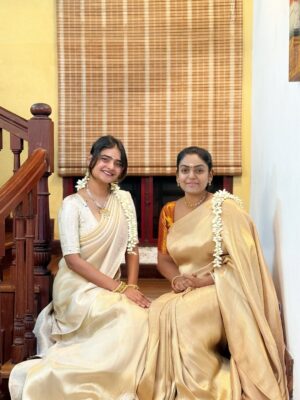 Premi Viswanath Instagram - #onam #2025 #days #viralreels