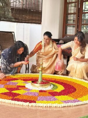 Premi Viswanath Instagram - #onam #2025 #days #viralreels