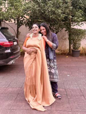 Premi Viswanath Instagram - #onam #2025 #days #viralreels