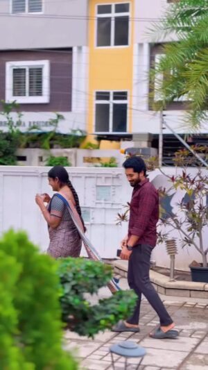 Premi Viswanath Instagram - #virel #trend