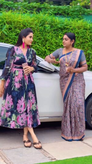 Premi Viswanath Instagram - #friendship ❤️😛🙊🙈🙉