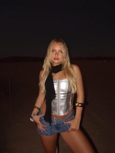 Actress Pressley Hosbach HD Photos and Wallpapers October 2025