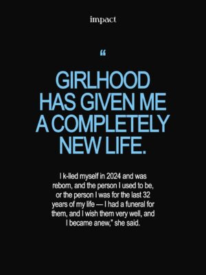 Princess Nokia Instagram - @princessnokia has transformed into her final form with her new album, “Girls,” which was released on October 10.

In a conversation with Impact, she revealed what girlhood means to her and how it pushes forward her art, how the late, great David Lynch inspired her music, and how activism in music has never been more important.

★ Words by @nardos.haile
☆ Design by @crstnpark