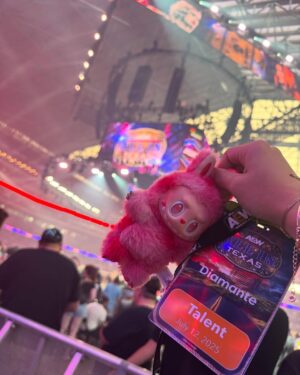 Priscilla Zuniga Instagram - ALL IN 

Dallas, TX 📍 

What a time 🤠