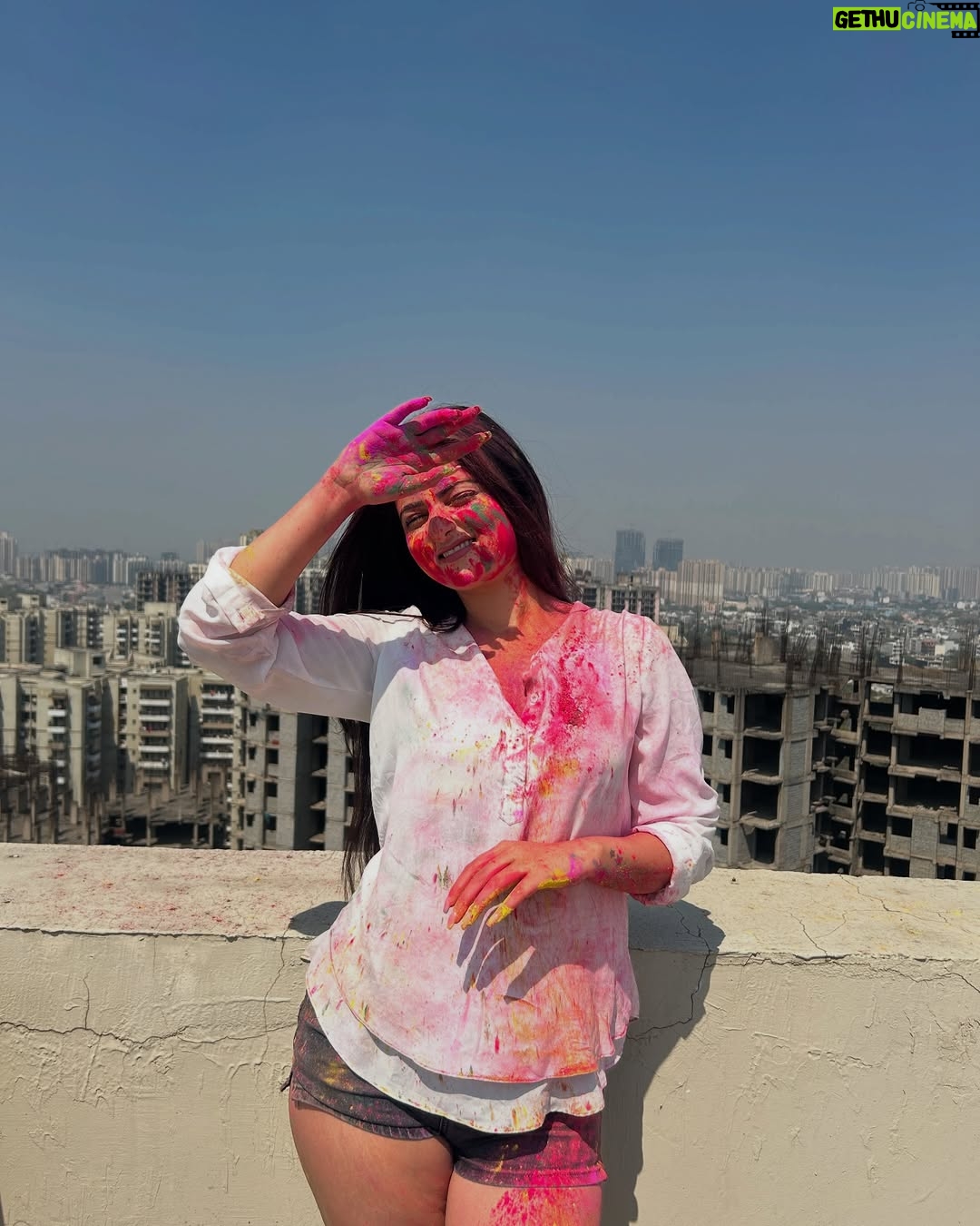 Prity Thista - 65.6K Likes - Let’s play Holi🤭 
.
.
.
.
.

.
.
.
.
.
.
#pritythista #holi #photo #trending #foryou