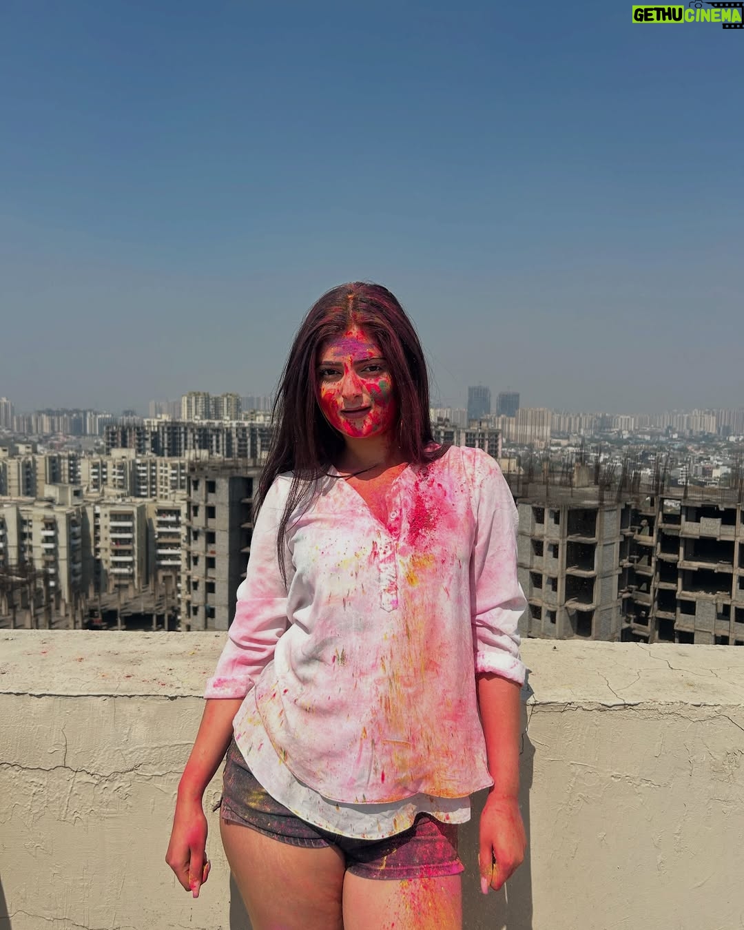 Prity Thista - 65.6K Likes - Let’s play Holi🤭 
.
.
.
.
.

.
.
.
.
.
.
#pritythista #holi #photo #trending #foryou